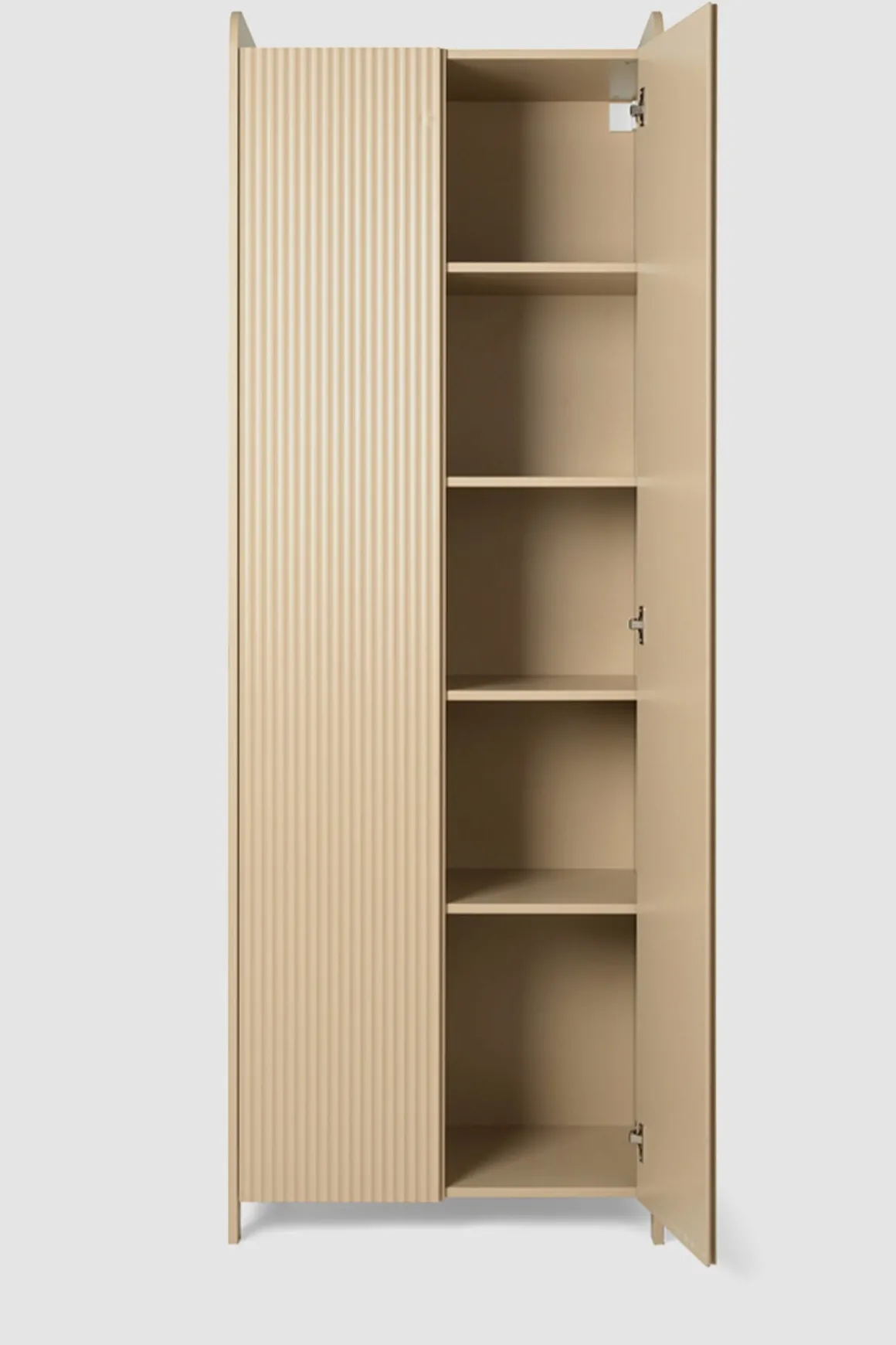 Skap - Sill Cupboard Tall Cashmere