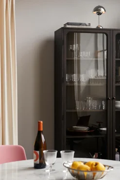 Skap - Trace Double SC88 Dark Stained Oak