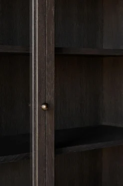 Skap - Trace Double SC88 Dark Stained Oak