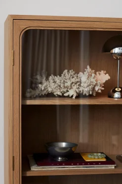 Skap - Trace Double SC88 Natural Oak