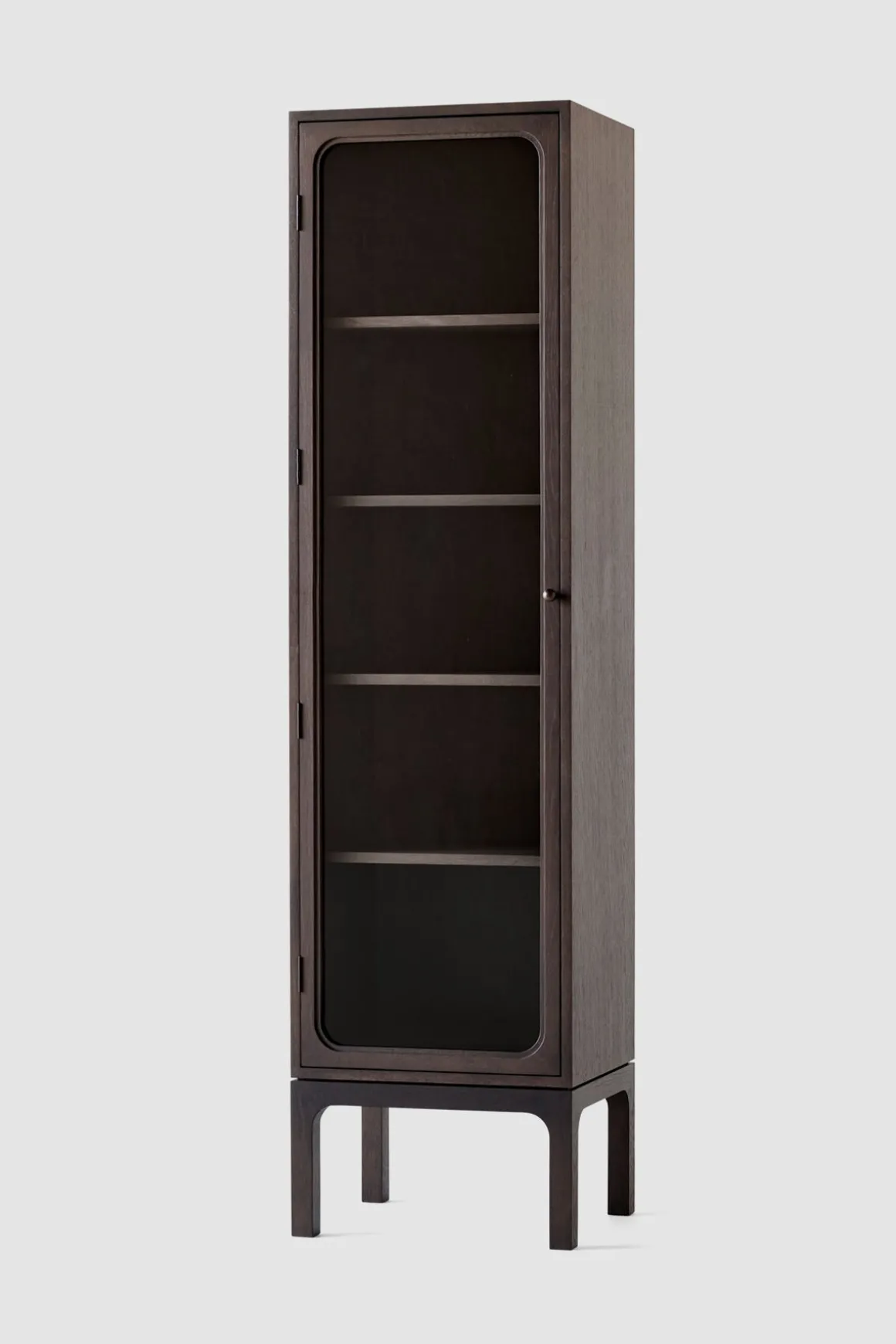 Skap - Trace Single SC87 Dark Stained Oak