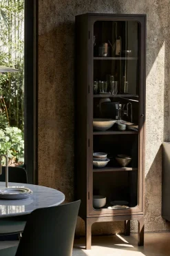 Skap - Trace Single SC87 Dark Stained Oak