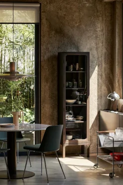 Skap - Trace Single SC87 Dark Stained Oak