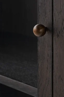 Skap - Trace Single SC87 Dark Stained Oak