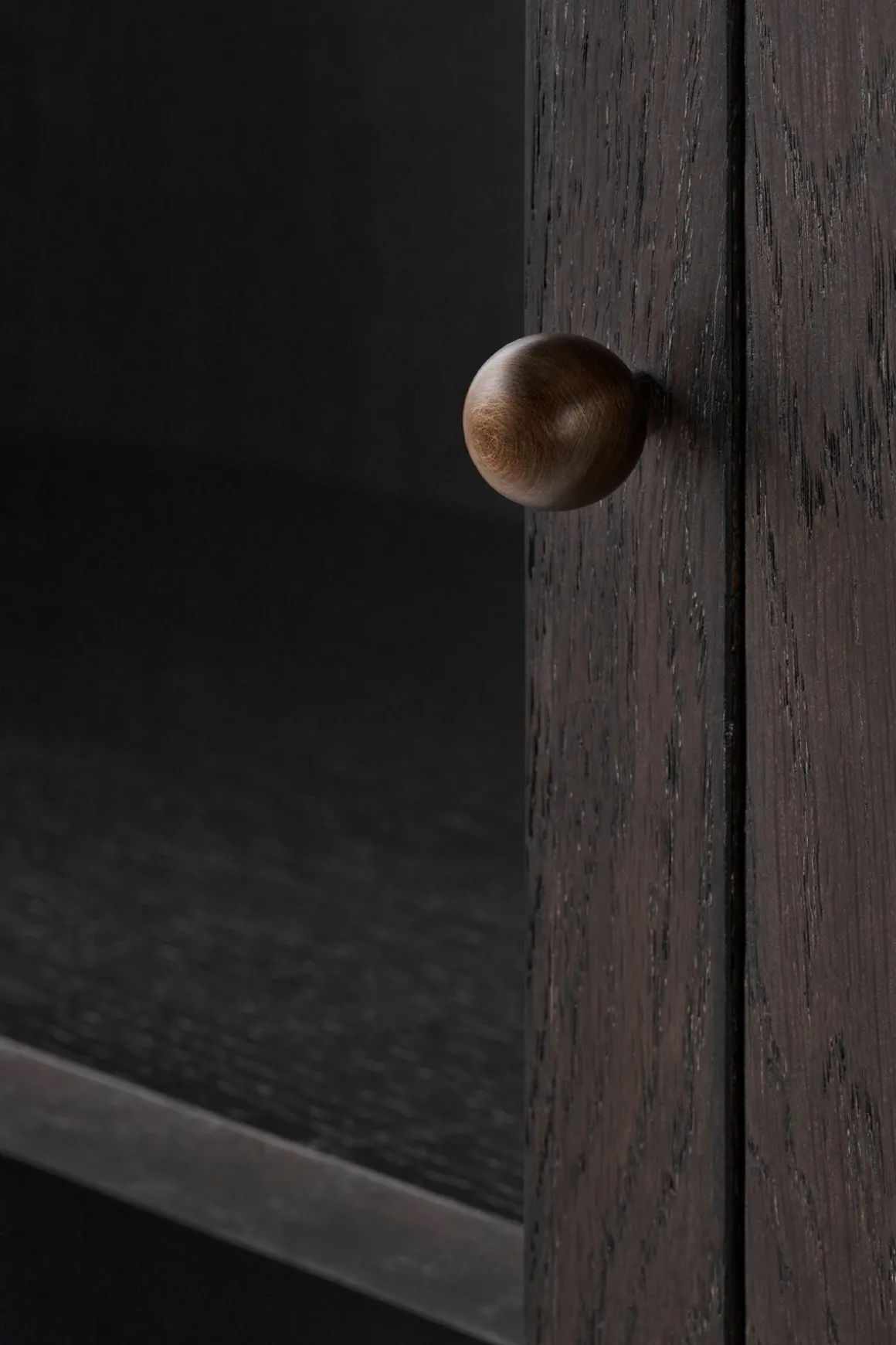 Skap - Trace Single SC87 Dark Stained Oak