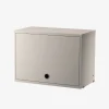 Skap - Vippedør 58x30x42 Beige