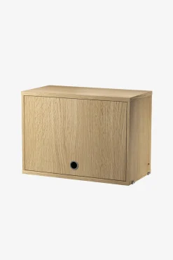 Skap - Vippedør 58x30x42 Eik