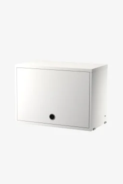Skap - Vippedør 58x30x42 Hvit