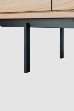 Skjenk - Shadow M 180x45xH80cm Eik