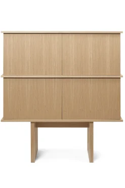 Skjenk - Stilt Double Eik