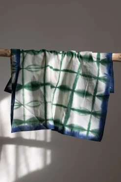 Skjerf - NO766 Bottle Green