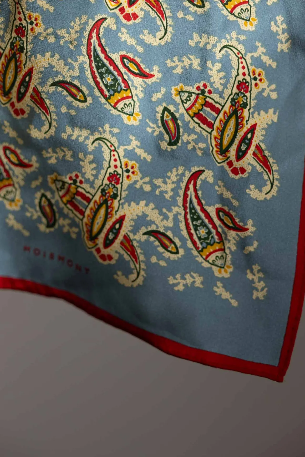 Skjerf - NO763 Cloud