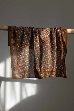 Skjerf - NO675 Mocha