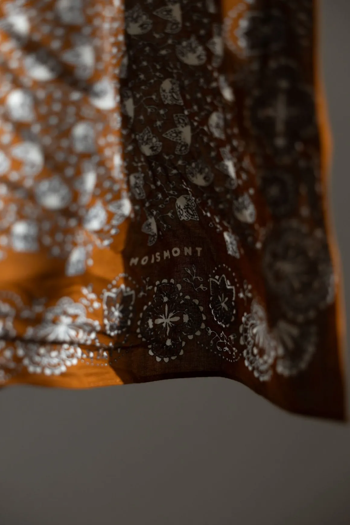 Skjerf - NO675 Mocha