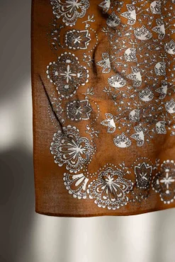 Skjerf - NO675 Mocha