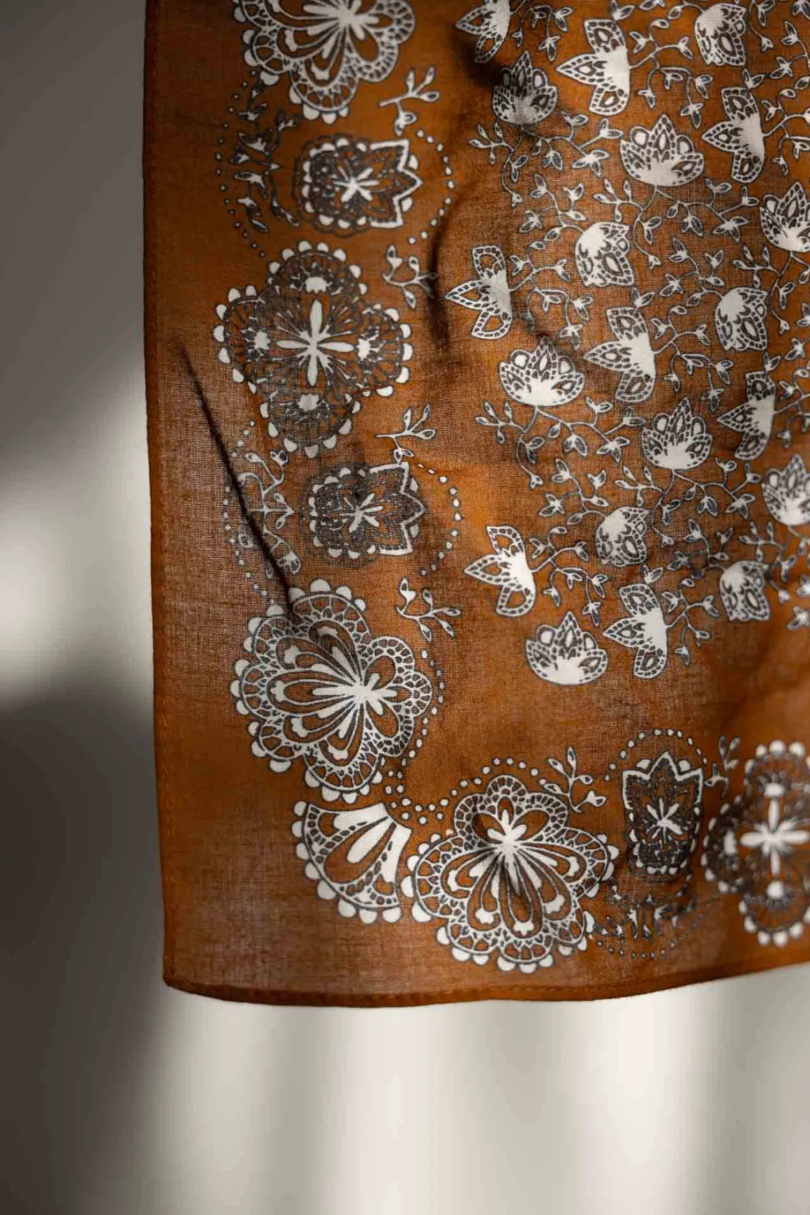 Skjerf - NO675 Mocha