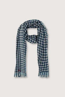 Skjerf - NO693 Navy Blue