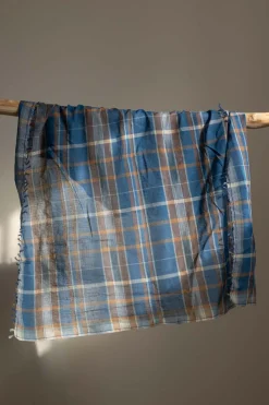 Skjerf - NO768 Royal Blue