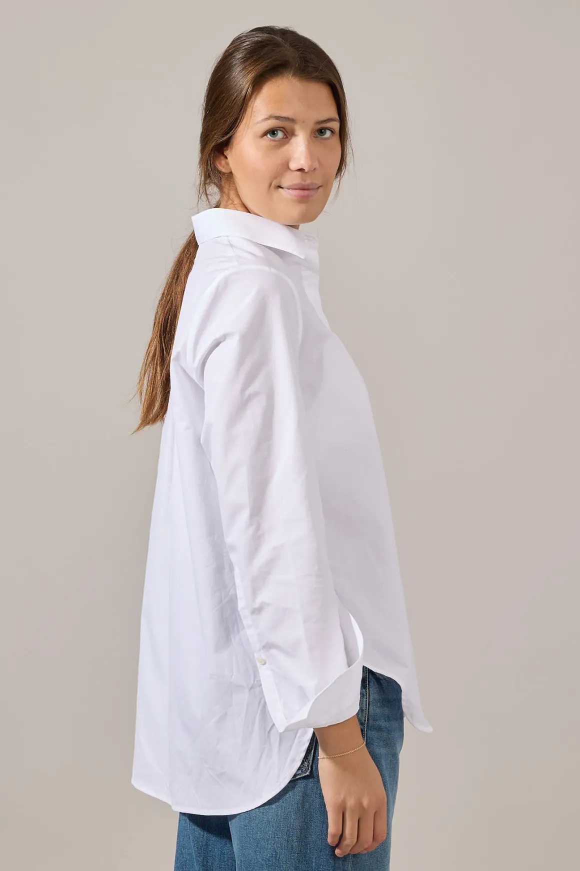 Skjorte - Bertine White