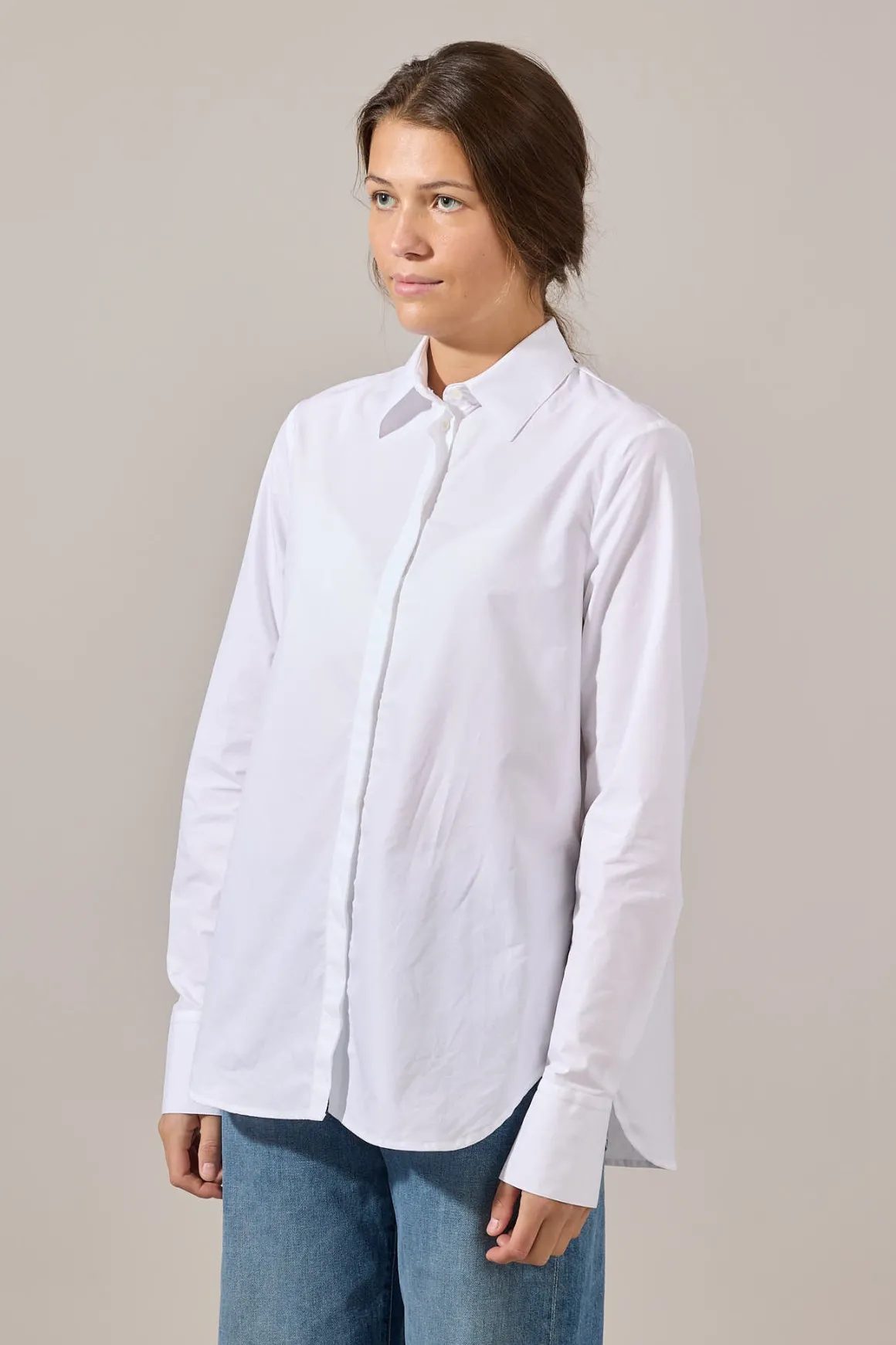 Skjorte - Bertine White