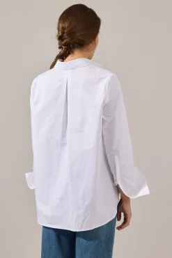 Skjorte - Bertine White
