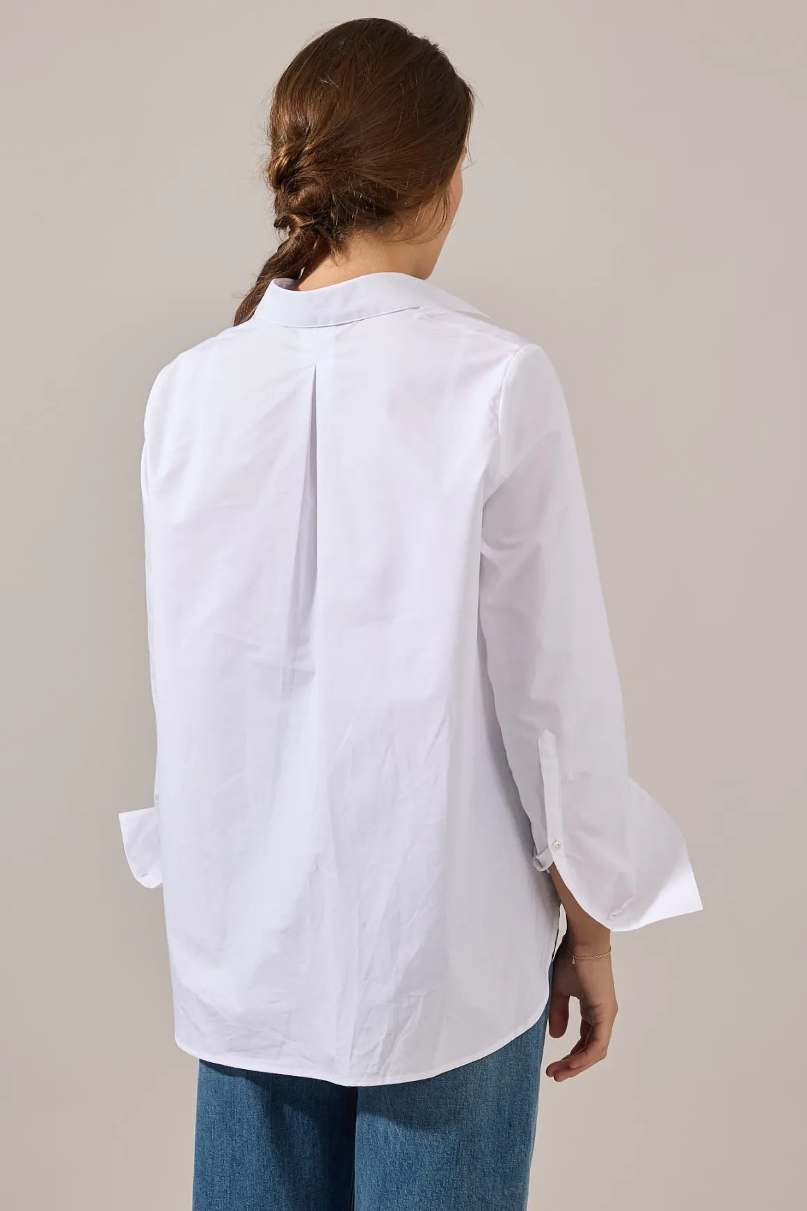 Skjorte - Bertine White