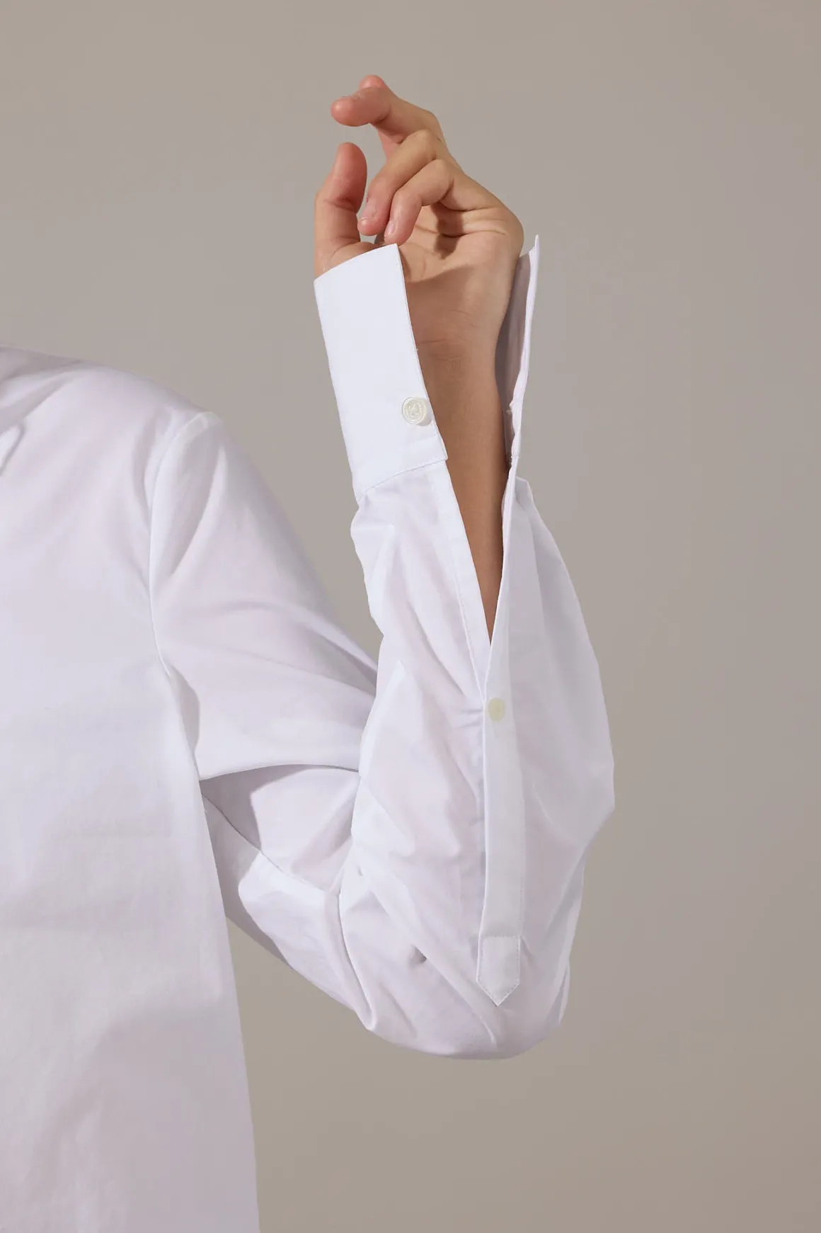 Skjorte - Bertine White