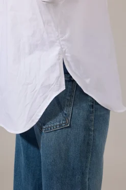 Skjorte - Bertine White