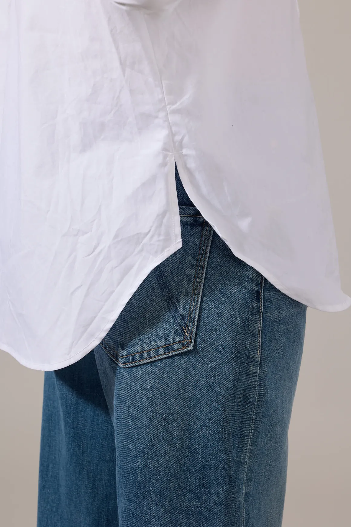 Skjorte - Bertine White