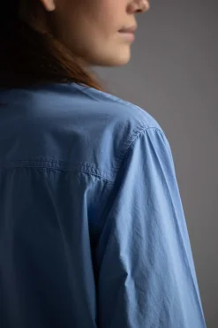 Skjorte - Classic Shirt Lagoon