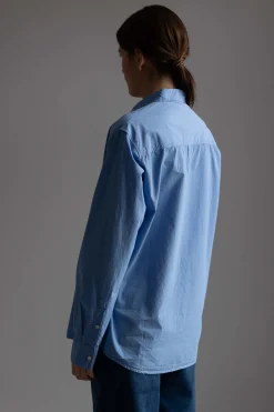 Skjorte - Classic Shirt Lagoon