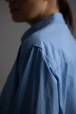 Skjorte - Classic Shirt Lagoon