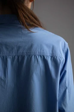 Skjorte - Classic Shirt Lagoon