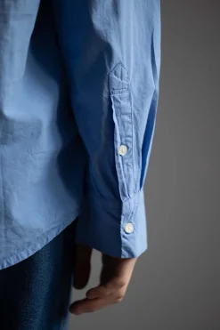 Skjorte - Classic Shirt Lagoon