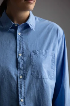 Skjorte - Classic Shirt Lagoon