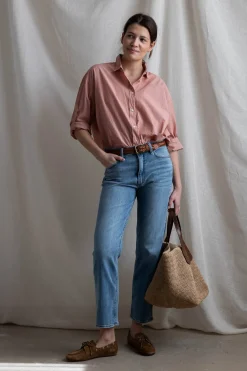 Skjorte - Shirt Striped