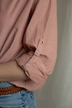 Skjorte - Shirt Striped