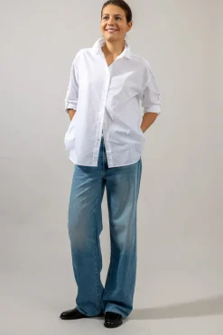 Skjorte - Shirt White