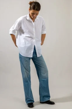 Skjorte - Shirt White