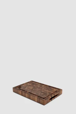 Skjærebrett - Dania 35x24cm Teak