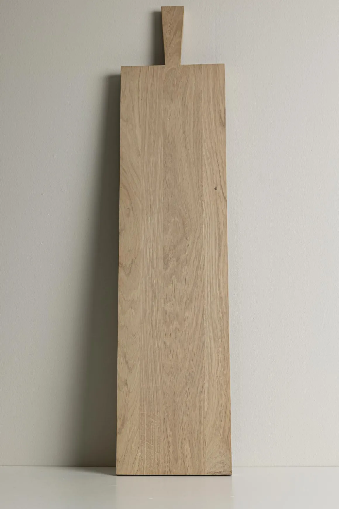 Skjærebrett - Oak Natural 21x80cm