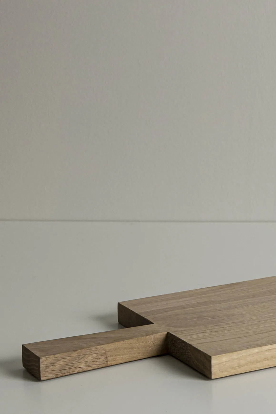 Skjærebrett - Oak Natural 21x80cm