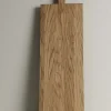 Skjærebrett - Oiled Oak Large