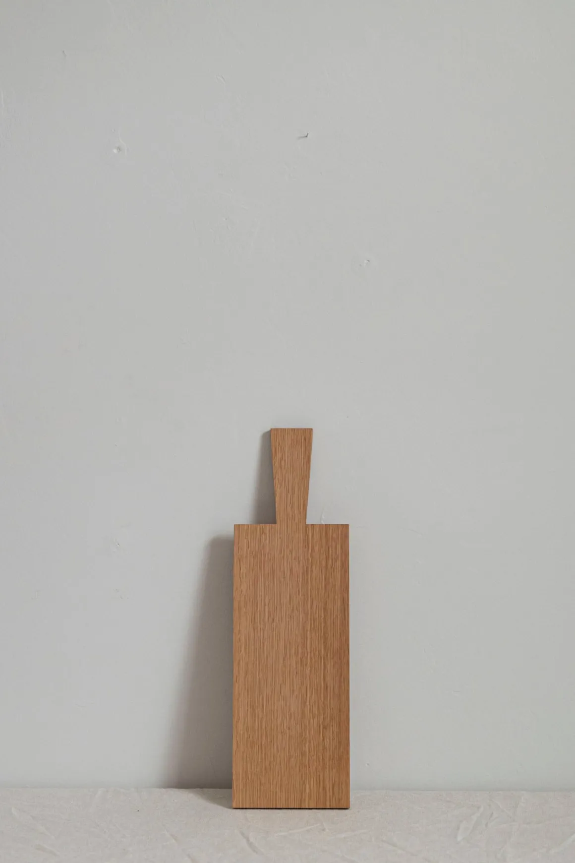 Skjærebrett - Oiled Oak 12x29cm