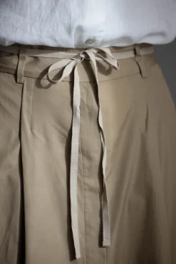 Skjørt - Full Skirt W/ Canvas Tape