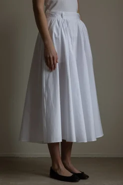 Skjørt - Novo Poplin