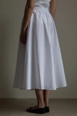 Skjørt - Novo Poplin
