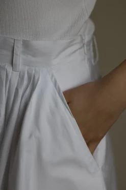 Skjørt - Novo Poplin