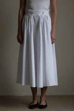 Skjørt - Novo Poplin