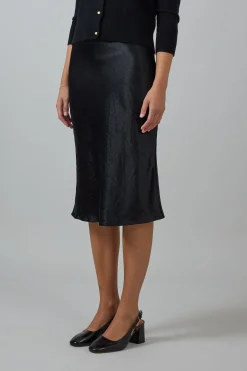 Skjørt - Slip Black